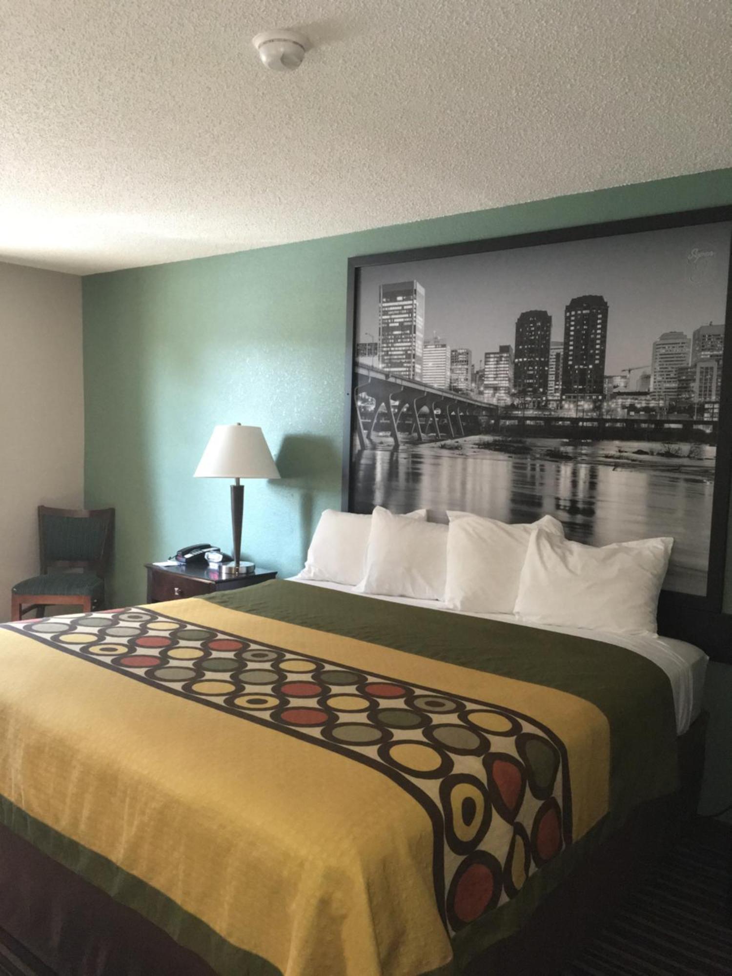 Hotel Super 8 By Wyndham Richmond Midlothian Turnpike Pokój zdjęcie