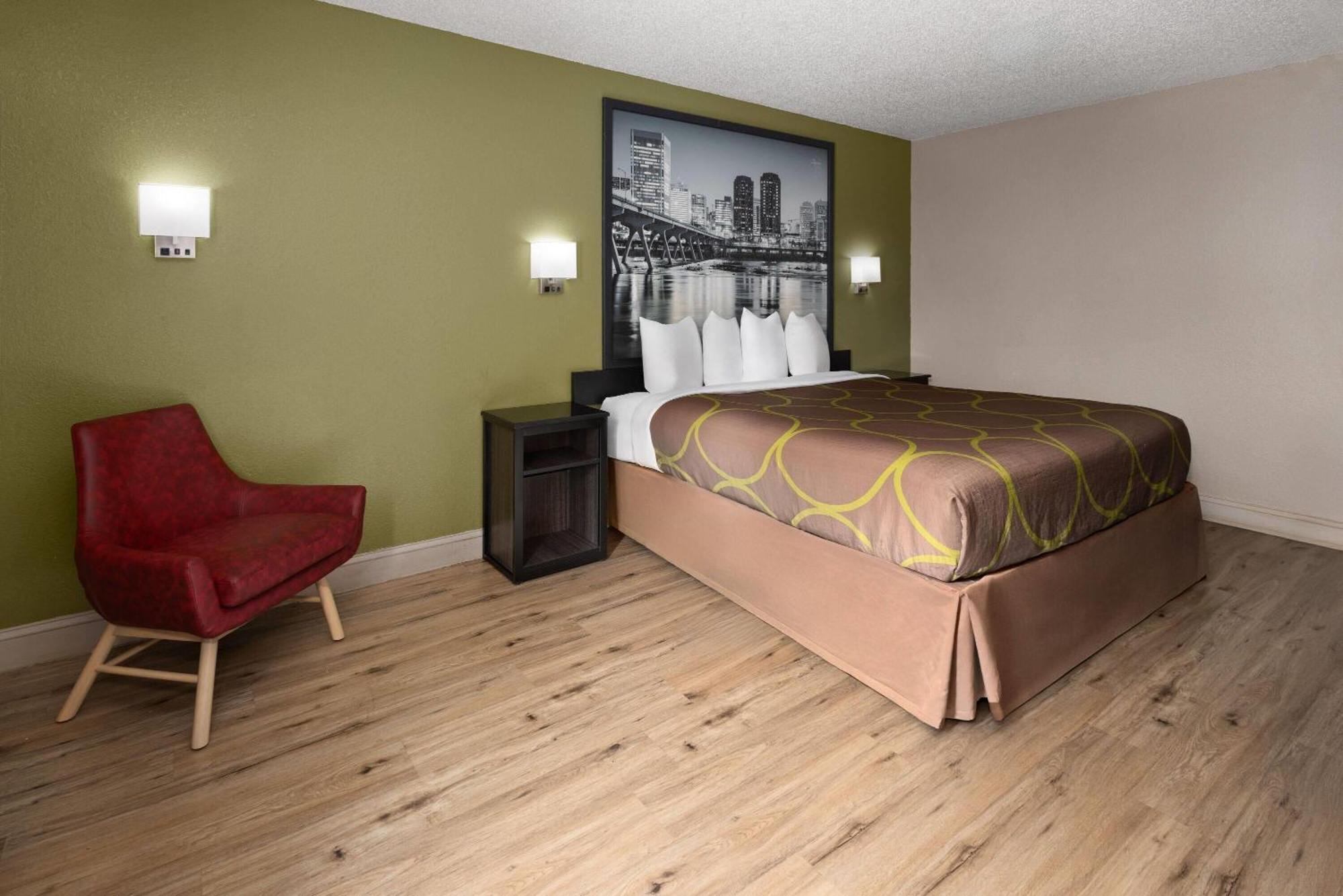 Hotel Super 8 By Wyndham Richmond Midlothian Turnpike Zewnętrze zdjęcie