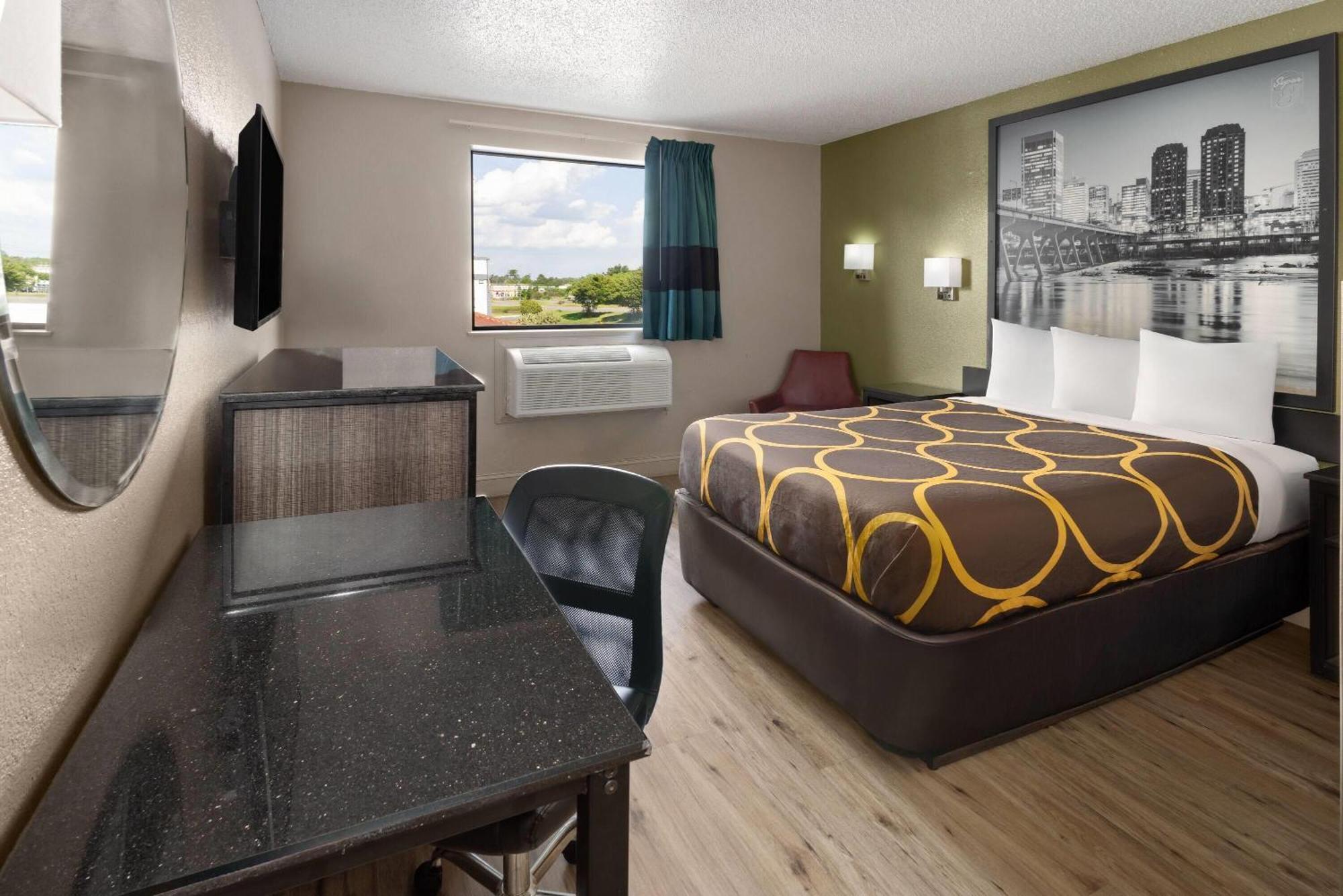 Hotel Super 8 By Wyndham Richmond Midlothian Turnpike Zewnętrze zdjęcie