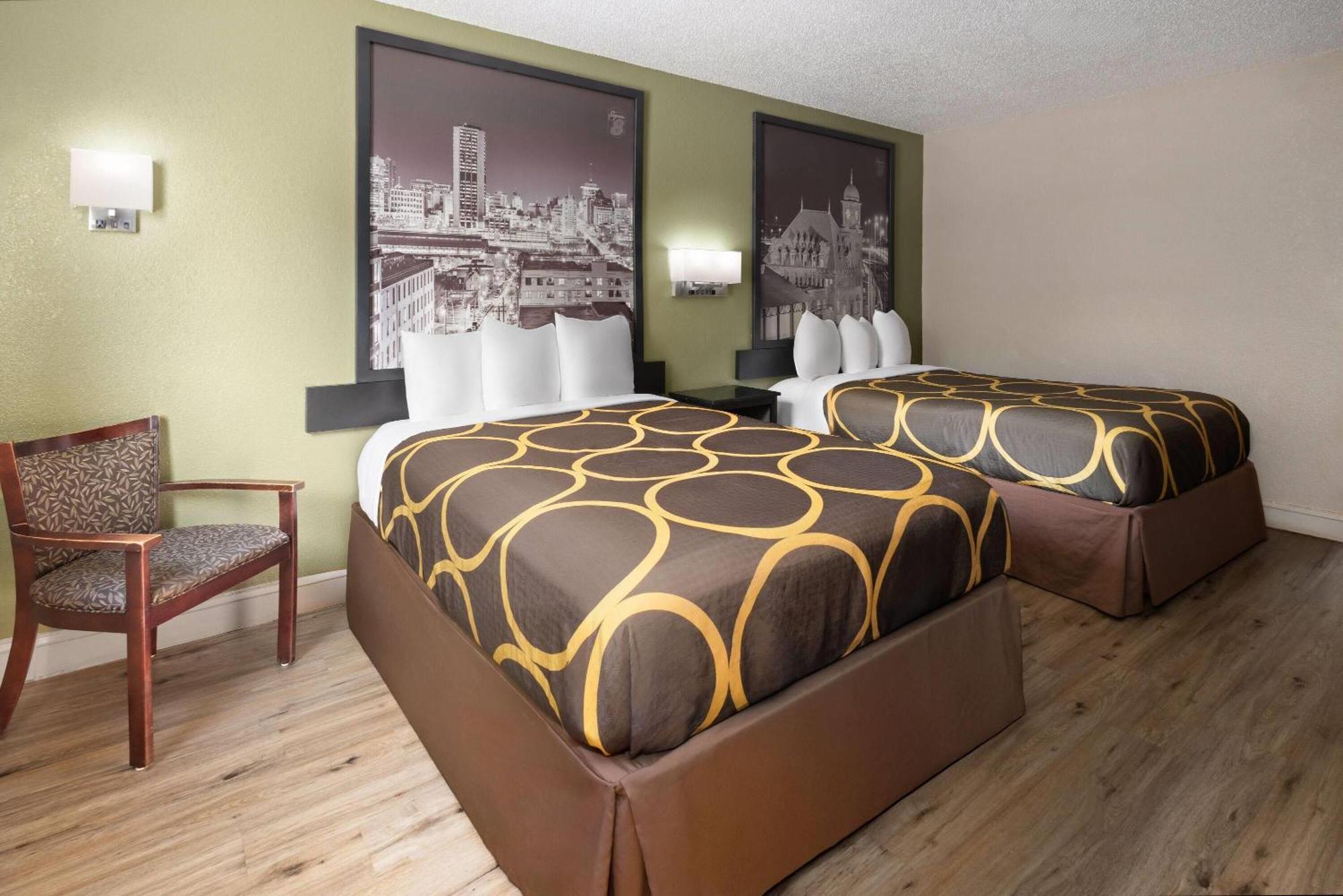 Hotel Super 8 By Wyndham Richmond Midlothian Turnpike Zewnętrze zdjęcie