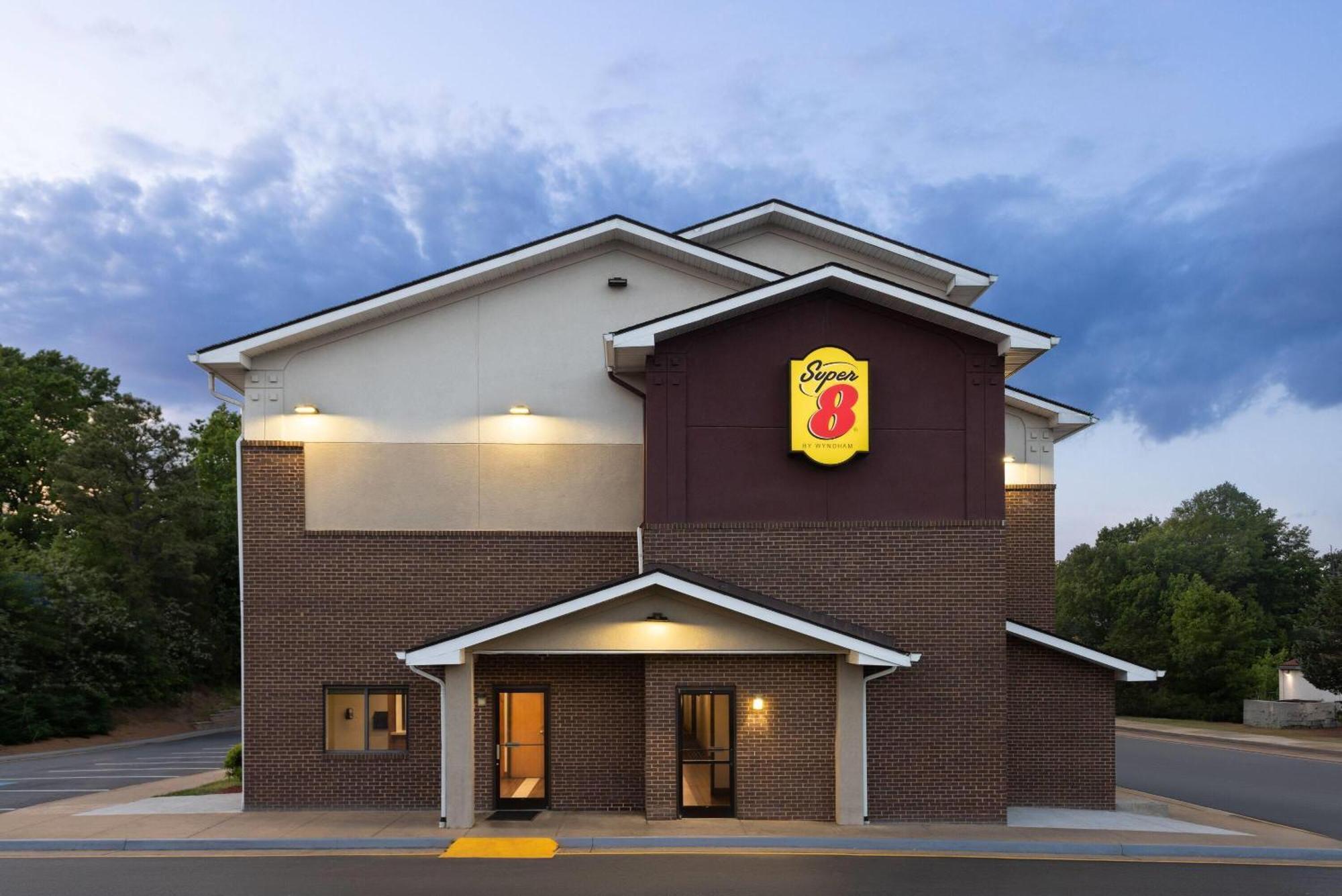 Hotel Super 8 By Wyndham Richmond Midlothian Turnpike Zewnętrze zdjęcie