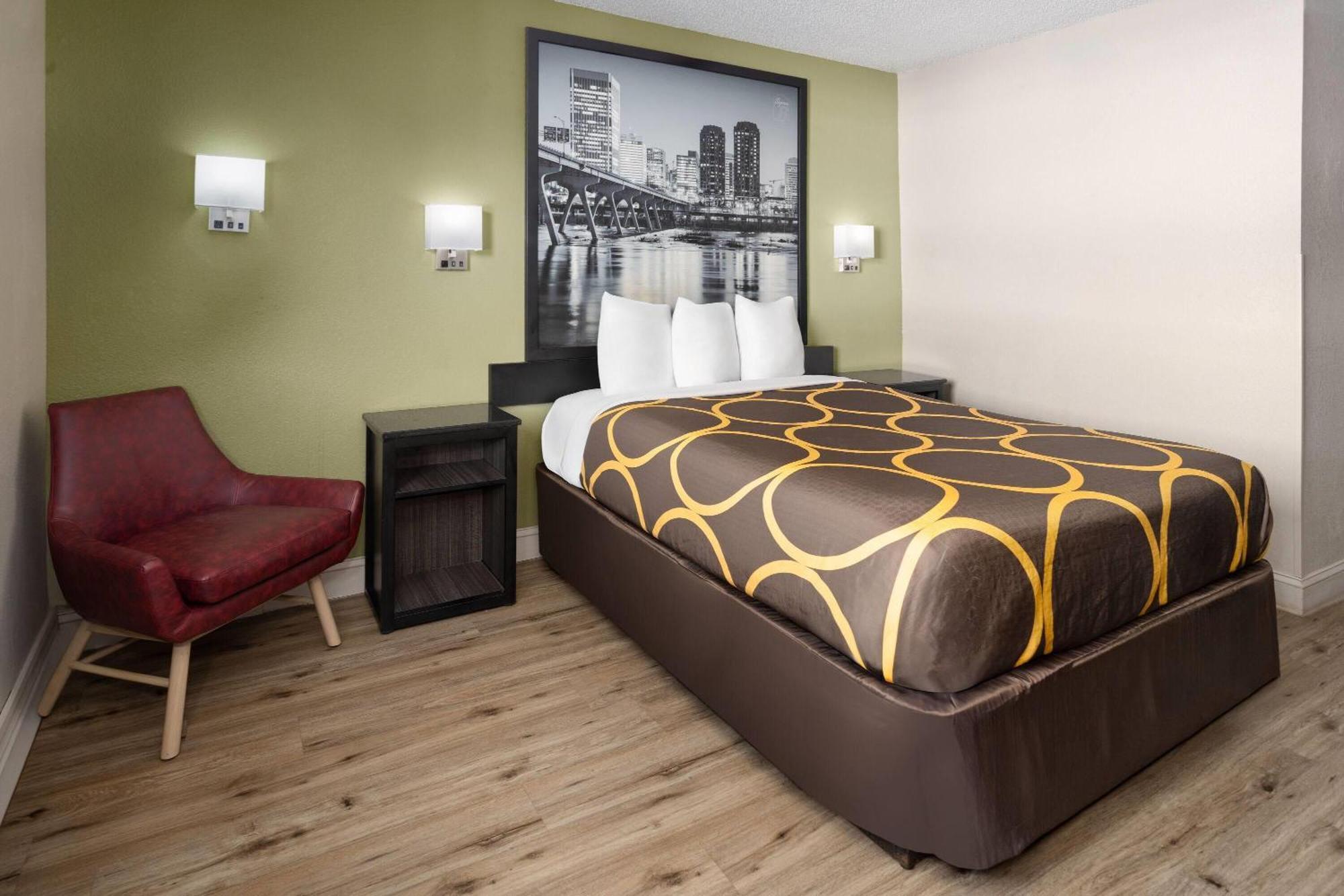 Hotel Super 8 By Wyndham Richmond Midlothian Turnpike Zewnętrze zdjęcie
