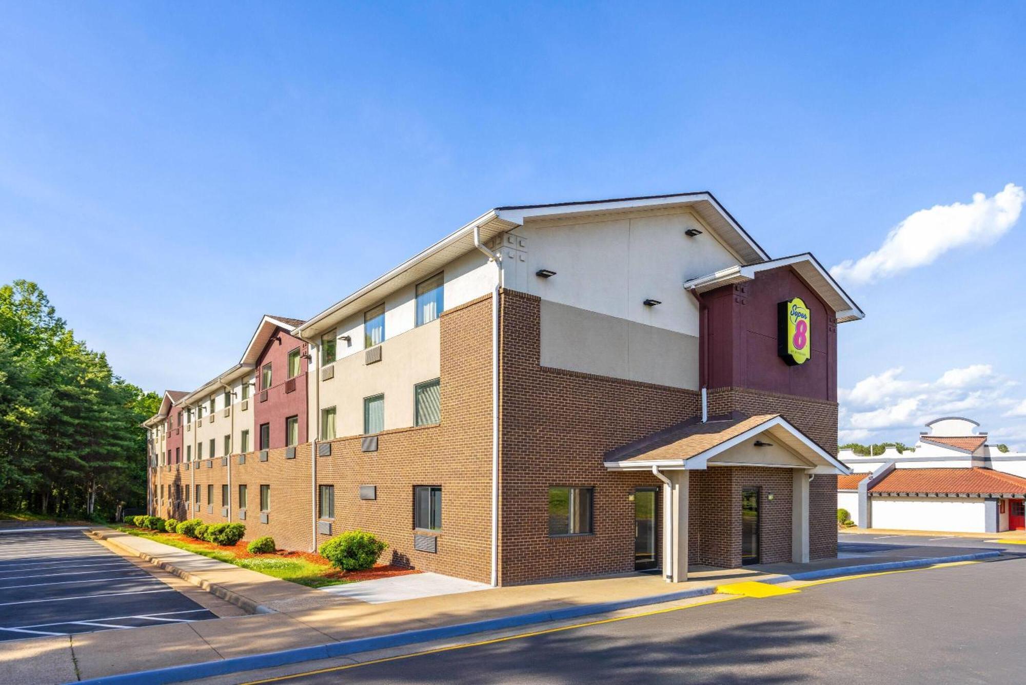 Hotel Super 8 By Wyndham Richmond Midlothian Turnpike Zewnętrze zdjęcie